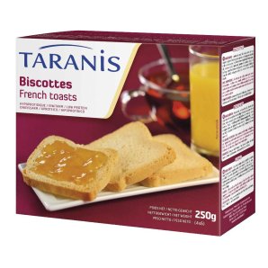 TARANIS Fette Biscott.290g