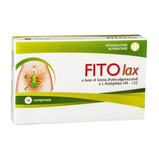 FITOLAX 15CPR 7G AQUA VIVA