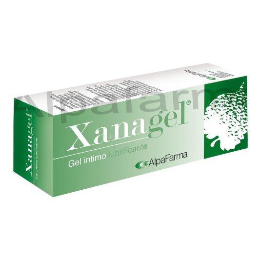 XANAGEL Gel 40ml