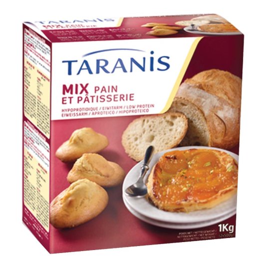 TARANIS Farina Mix 2x500g