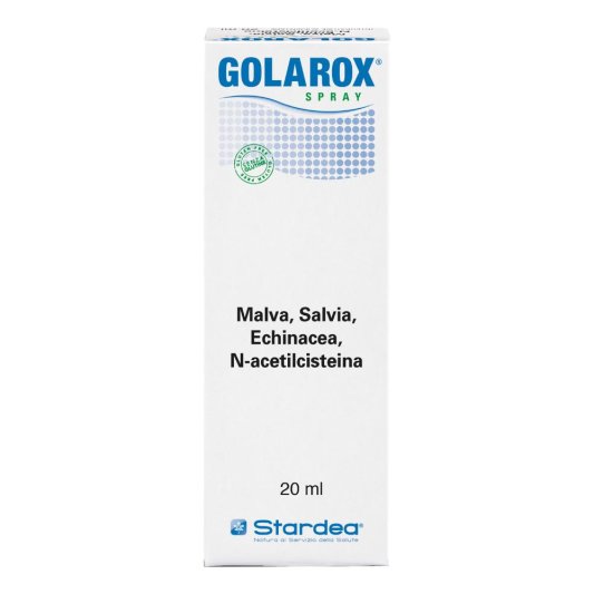 GOLAROX Spray 20ml