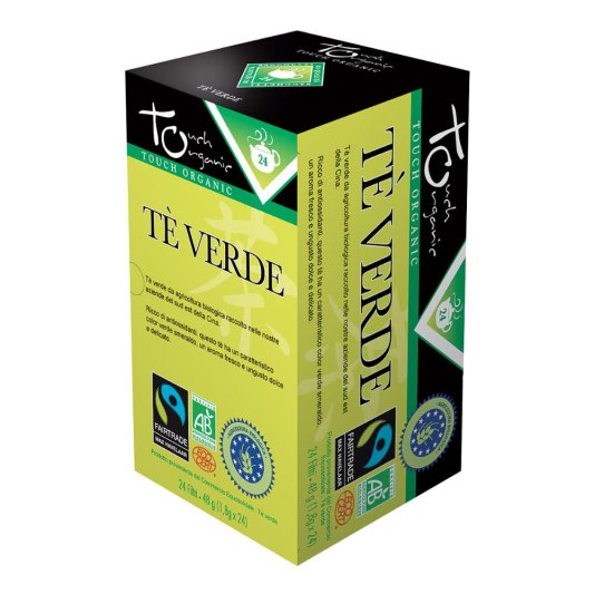 BIO TE' Verde 24x2g