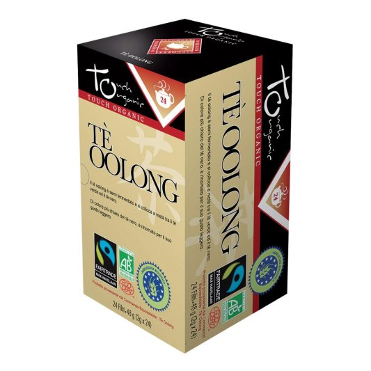 FdL Te'Oolong Bio 24filtri 48g