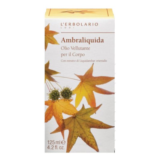 AMBRALIQUIDA OLIO VELL CRP 125