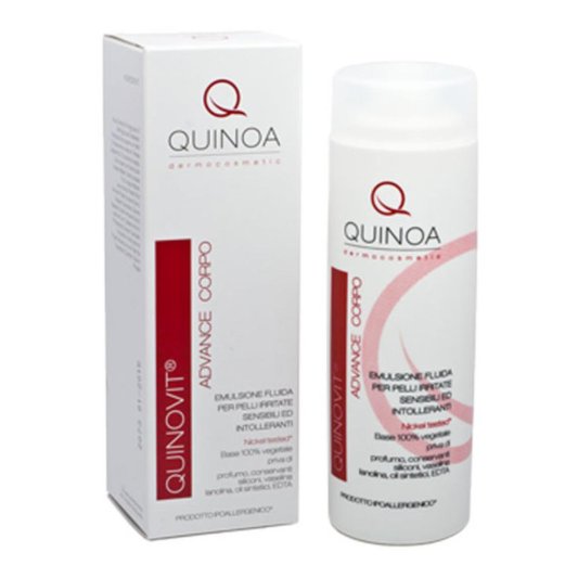 QUINOVIT Advance Cr.Corpo200ml