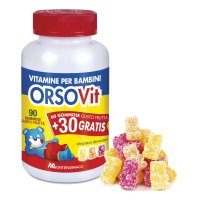 ORSOVIT CARAMELLE GOMMOSE 90PEZZI PROMO ORSOVIT CARAMELLE GOMMOSE 90PEZZI PROMO