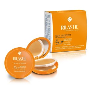 RILASTIL SUN SYS 50+ TER BRO