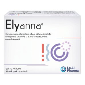ELYANNA 30 Stick 1,8g