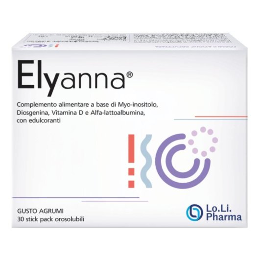 ELYANNA 30 Stick 1,8g ELYANNA 30 Stick 1,8g