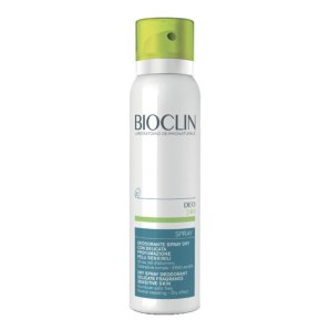 BIOCLIN DEO 24H SPRAY DRY150ML