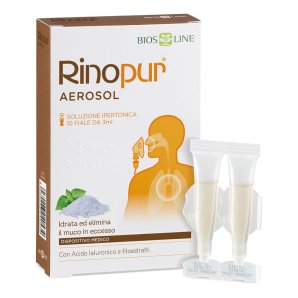 RINOPUR Aerosol Mono 10f.3ml