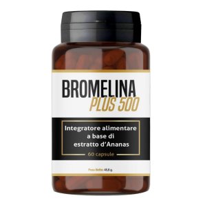 BROMELINA Plus*500 60Cps