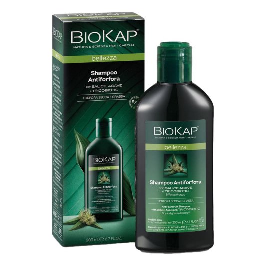 BIOKAP B SHAMPOO A/FORF TRIC