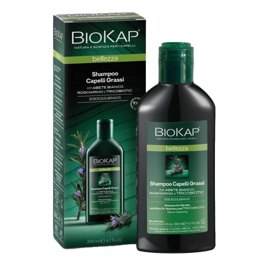 BIOKAP B SHAMPOO GRASSI TRIC BIOKAP B SHAMPOO GRASSI TRIC