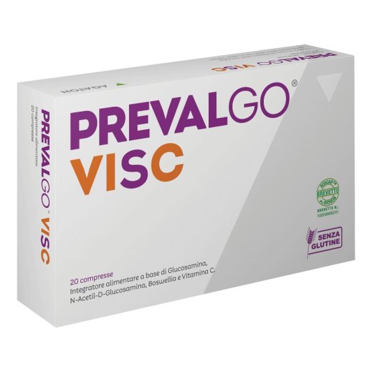 PREVALGO VISC 20 Cpr