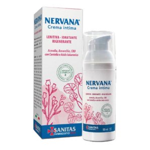 NERVANA Crema Intima 50ml