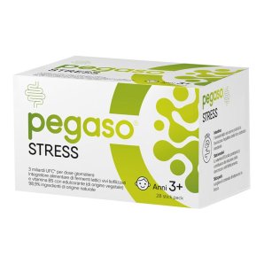PEGASO STRESS 28 Stick-Pack