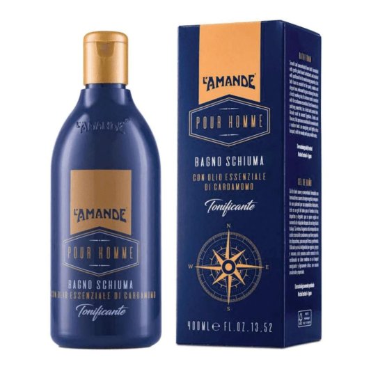 LAMANDE HOMME BAGNOSCH 400ML