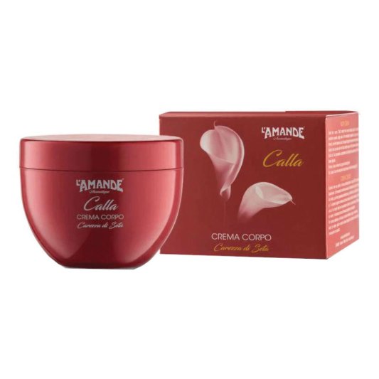 L'AMANDE CALLA CR CRP 300ML