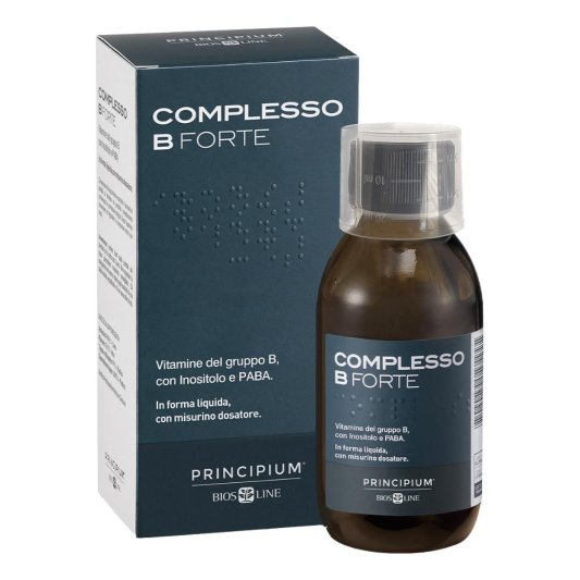 PRINCIPIUM COMPLESSO B FT130ML