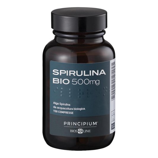 PRINCIPIUM Spirulina 150 Cpr