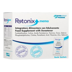 RETONIX Memo 30 Bust.
