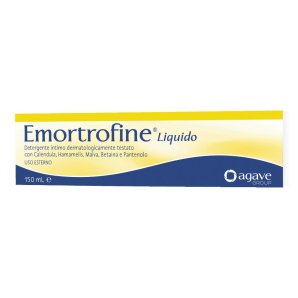 EMORTROFINE Det.Intimo 150ml