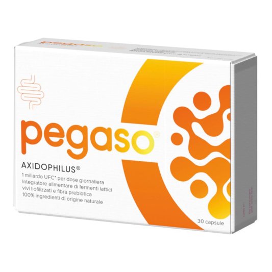 AXIDOPHILUS 30 Cps      PEGASO