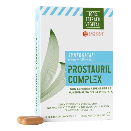 PROSTAURIL COMPLEX 60Cps