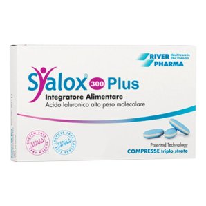 SYALOX 300 Plus 30 Cpr 3Strati