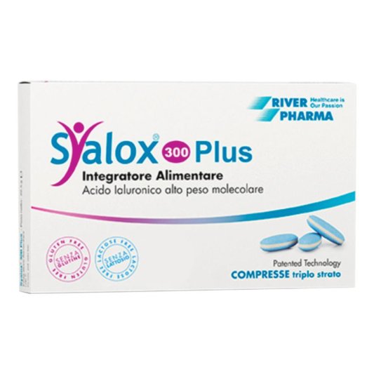SYALOX 300 Plus 30 Cpr 3Strati SYALOX 300 Plus 30 Cpr 3Strati