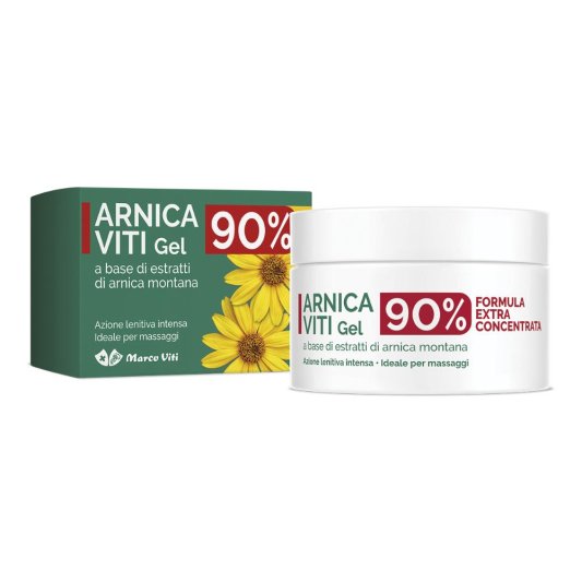 ARNICA Gel 200ml 90% VITI