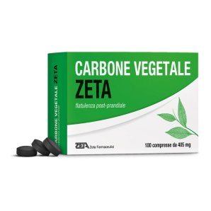 CARBONE VEGETALE 50CPR N/F ZET CARBONE VEGETALE 50CPR N/F ZET