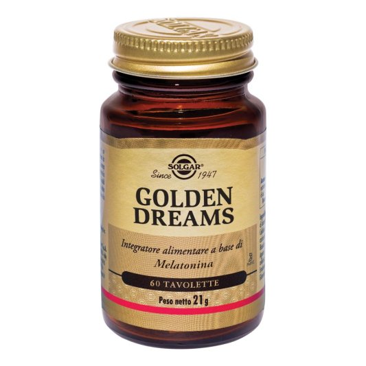 GOLDEN DREAMS 60 Tav.SOLGAR