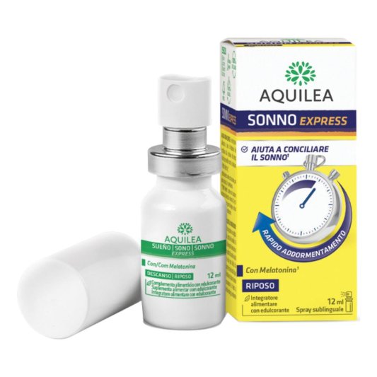 AQUILEA SONNO Express Spy 12ml