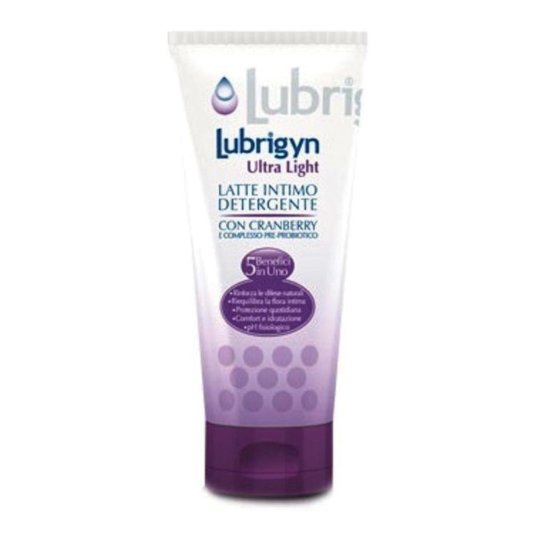 LUBRIGYN Ultra Light 200ml