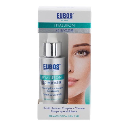 EUBOS Hyaluron 3D Booster 30ml