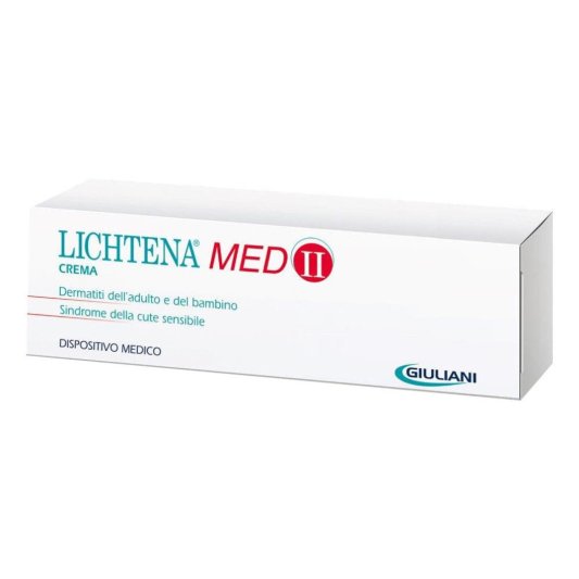 LICHTENAMED II CREMA 50ML