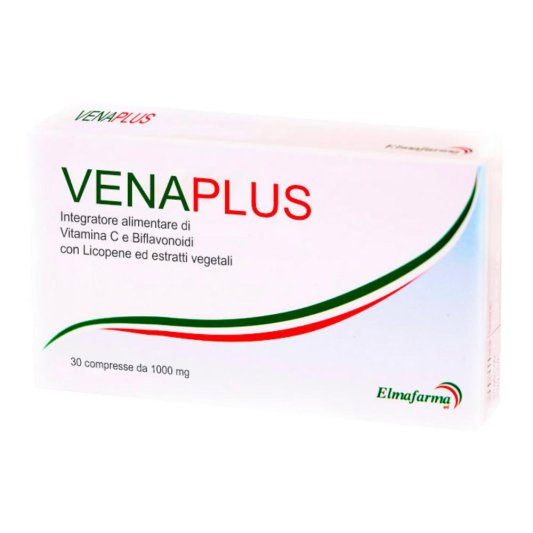 VENAPLUS 30 Cpr 1000mg