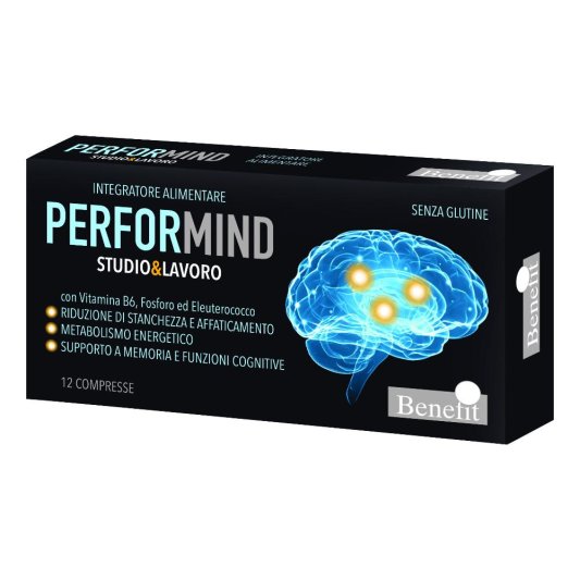 PERFORMIND 12 Cpr