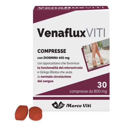 VENAFLUX 30 Cpr VITI