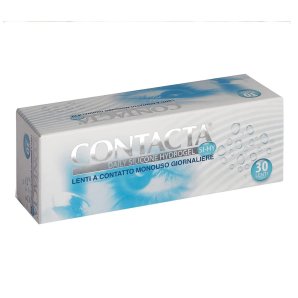 CONTACTA Lens Daily SI HY-6,00