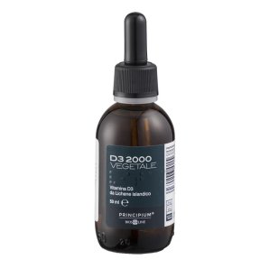 PRINCIPIUM D3 Vegan2000UI 50ml