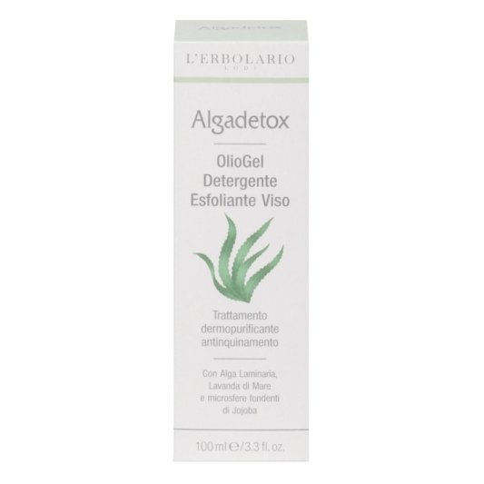 ALGADETOX LIPOGEL SCRUB 100ML