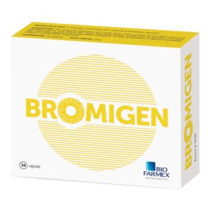 BROMIGEN 30 Cps