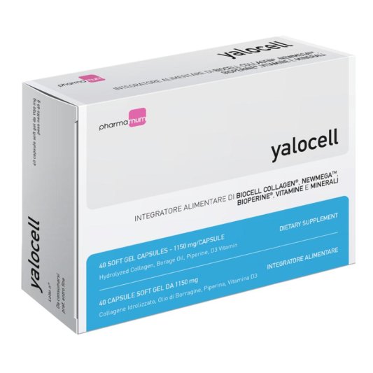 YALOCELL 40 Cps