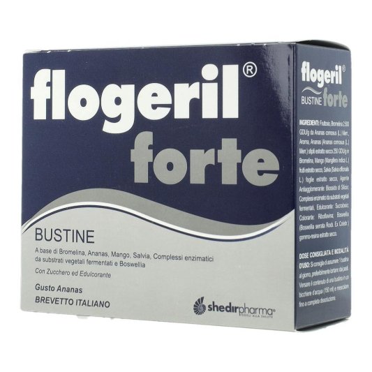 FLOGERIL Fte 20 Bust.