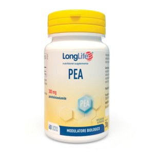 LONGLIFE PEA 60 Cps
