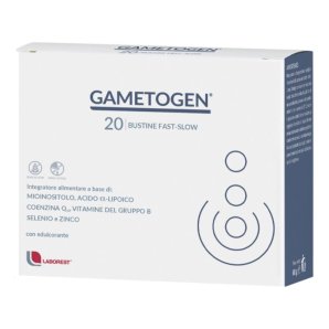 GAMETOGEN 20 Bust.