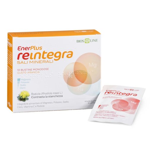 ENERPLUS Reintegra 10 Bust.